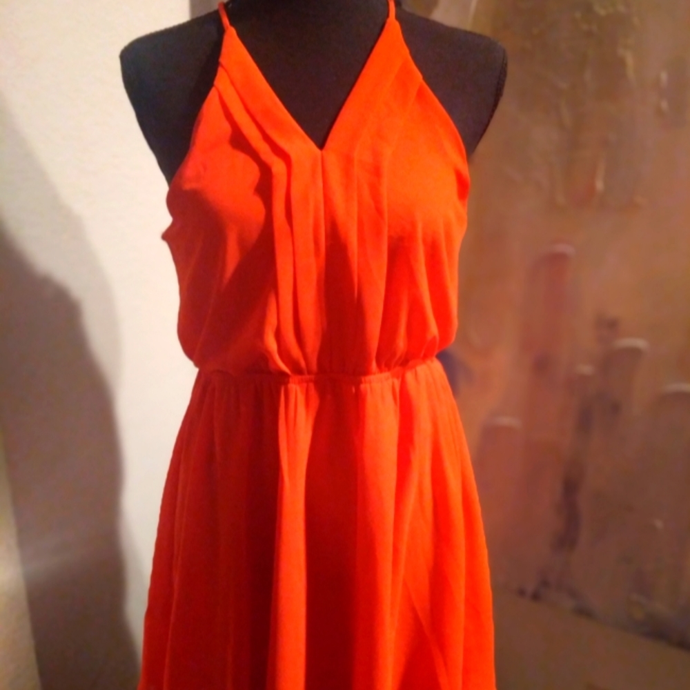 Monteau Dress